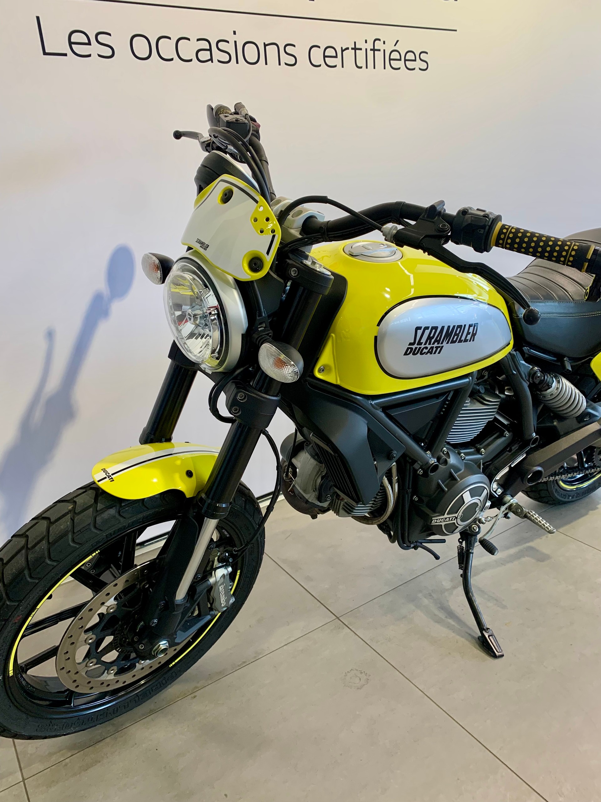 DUCATI Scrambler 800 Flat Track Pro-image-6