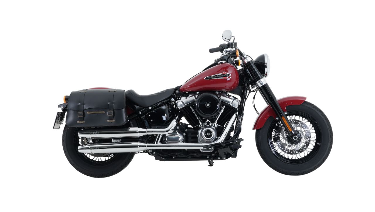 HARLEY-DAVIDSON FLSL Softail Slim 107-image-1
