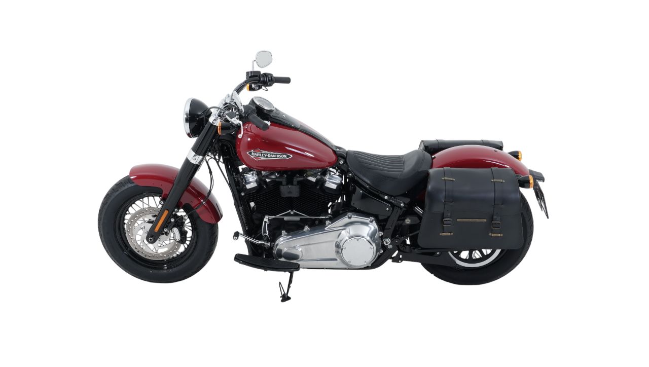 HARLEY-DAVIDSON FLSL Softail Slim 107-image-4