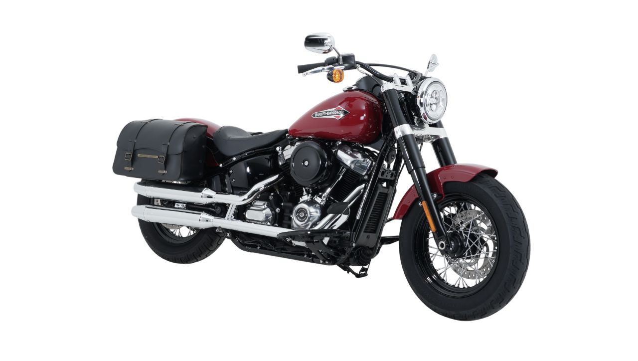 HARLEY-DAVIDSON FLSL Softail Slim 107-image-0