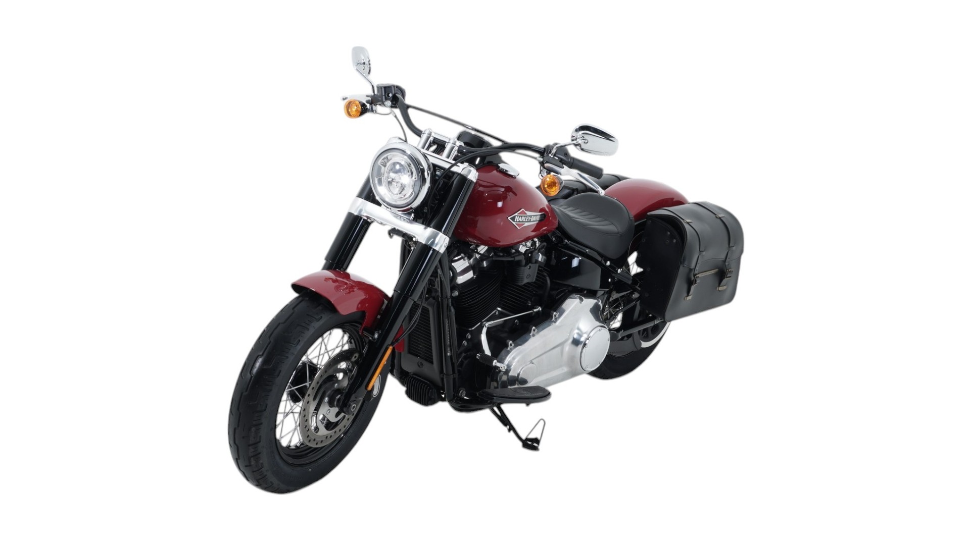 HARLEY-DAVIDSON FLSL Softail Slim 107-image-5