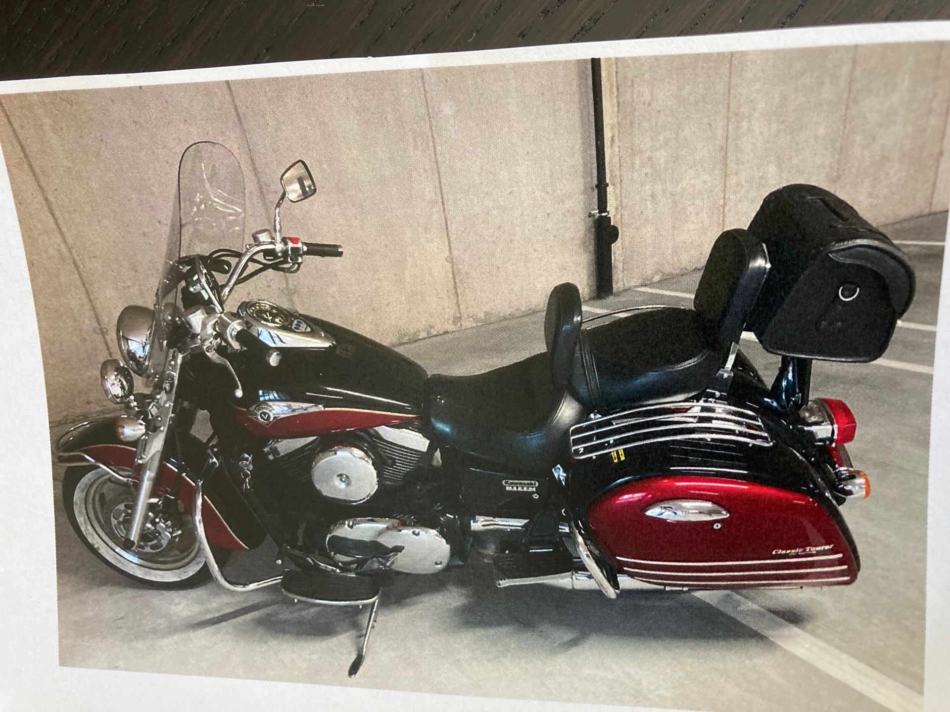 KAWASAKI C1.TourerFi-image-0