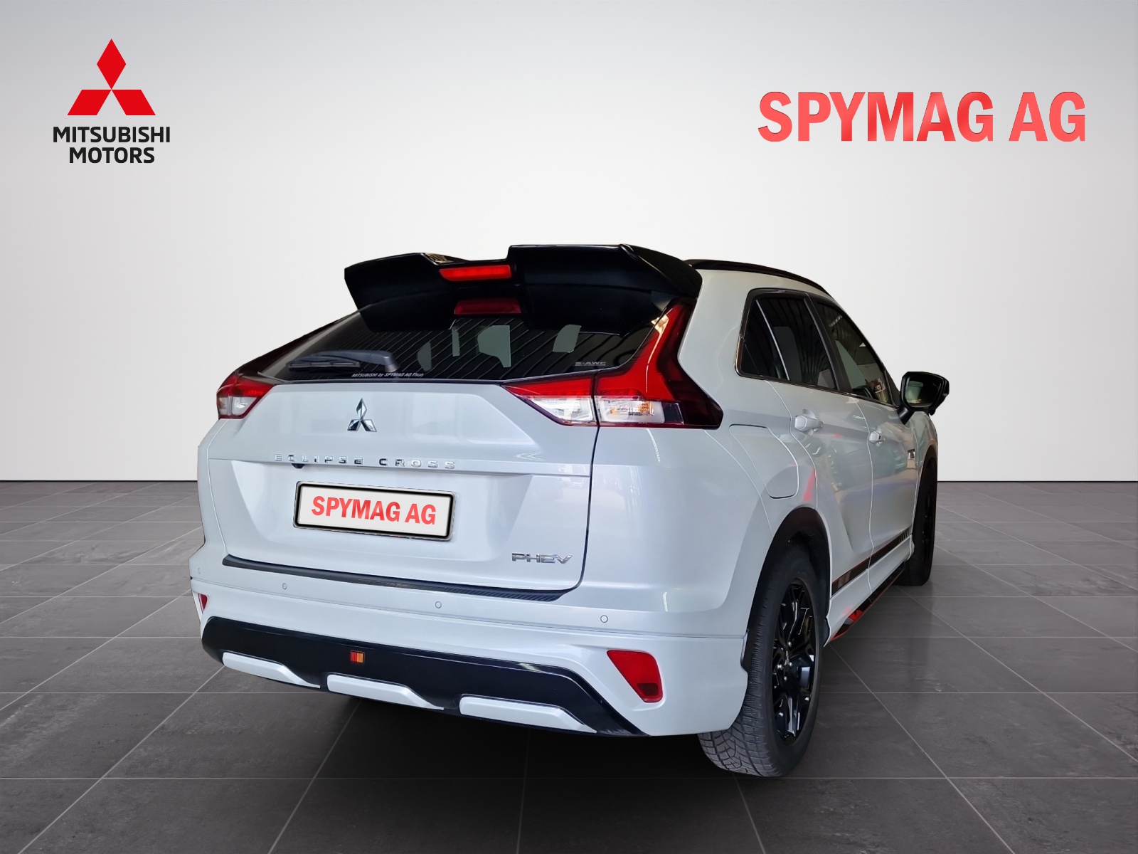 MITSUBISHI Eclipse Cross 2.4 PHEV Ralliart 4WD-image-4