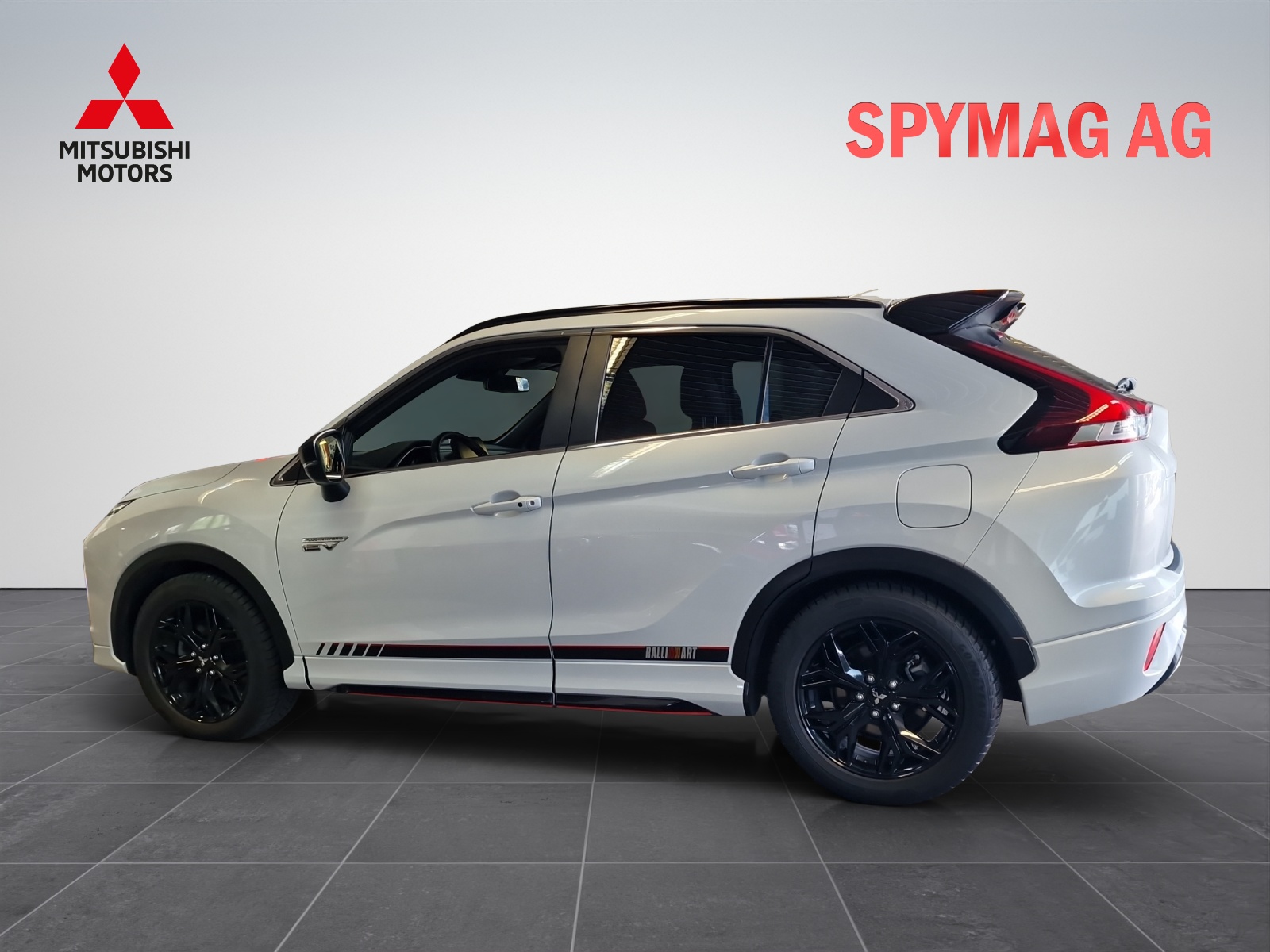 MITSUBISHI Eclipse Cross 2.4 PHEV Ralliart 4WD