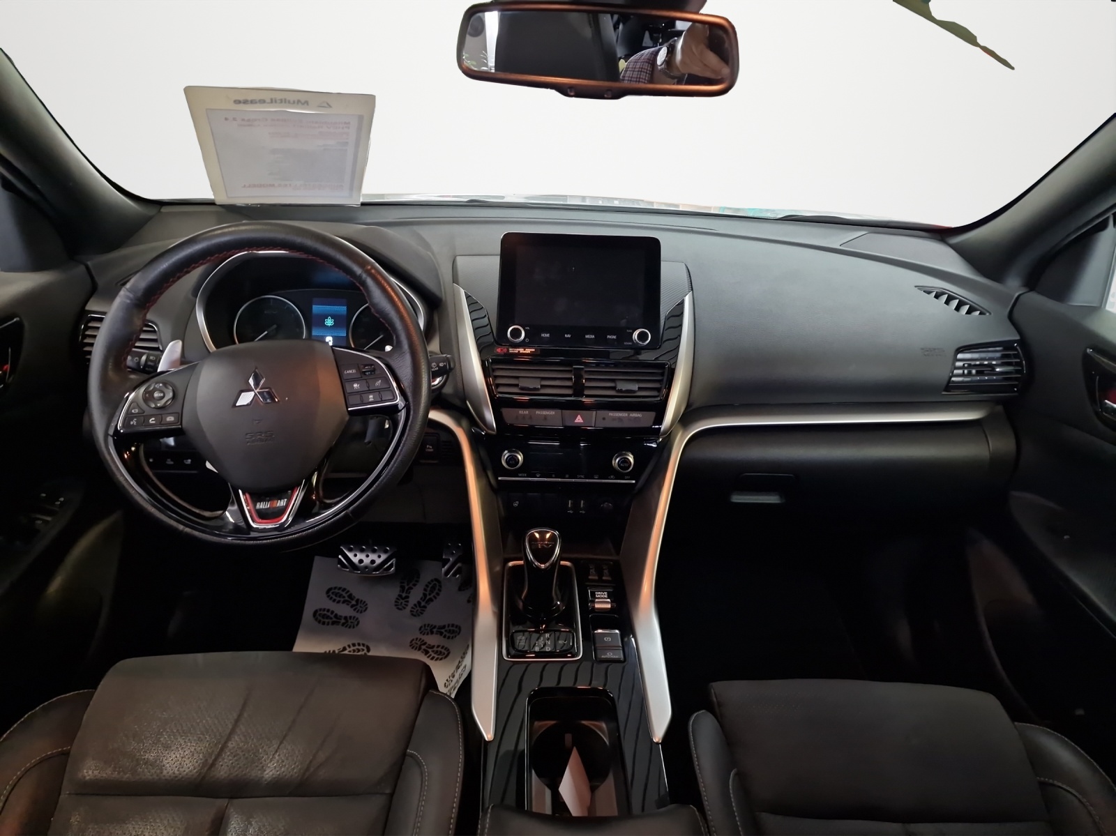 MITSUBISHI Eclipse Cross 2.4 PHEV Ralliart 4WD-image-12