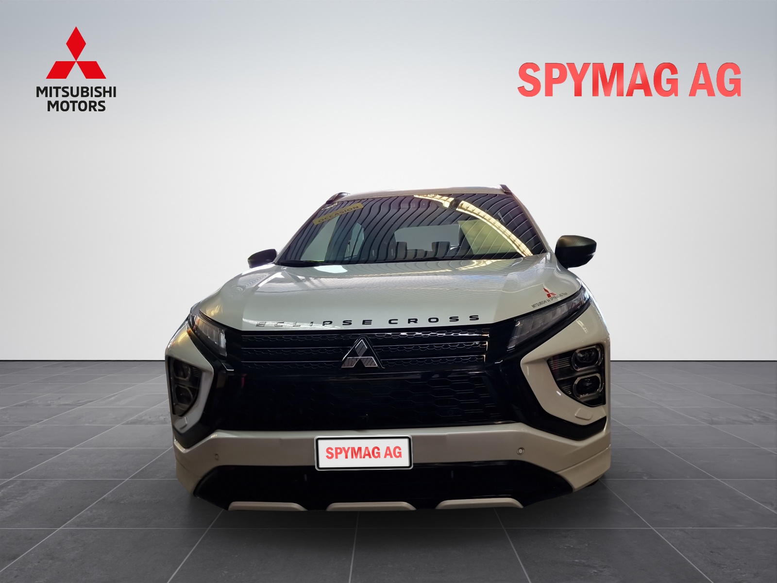 MITSUBISHI Eclipse Cross 2.4 PHEV Ralliart 4WD-image-5