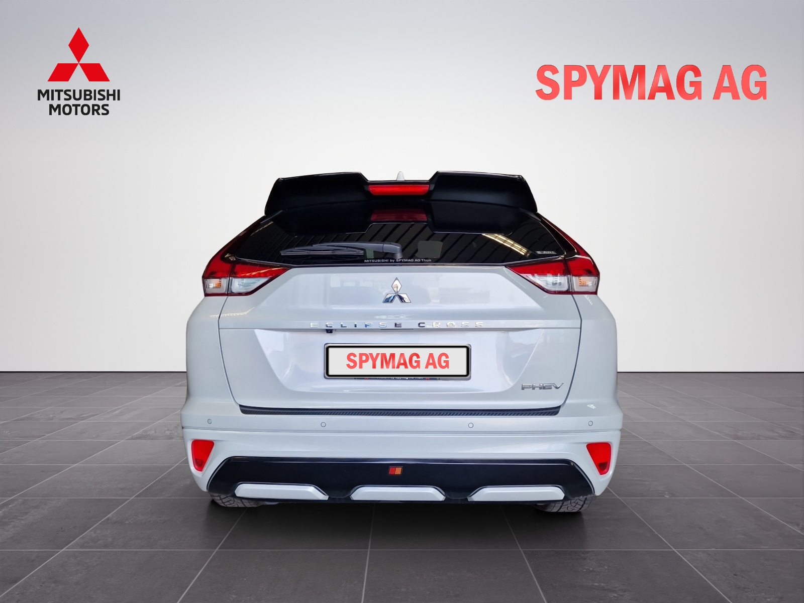 MITSUBISHI Eclipse Cross 2.4 PHEV Ralliart 4WD-image-7