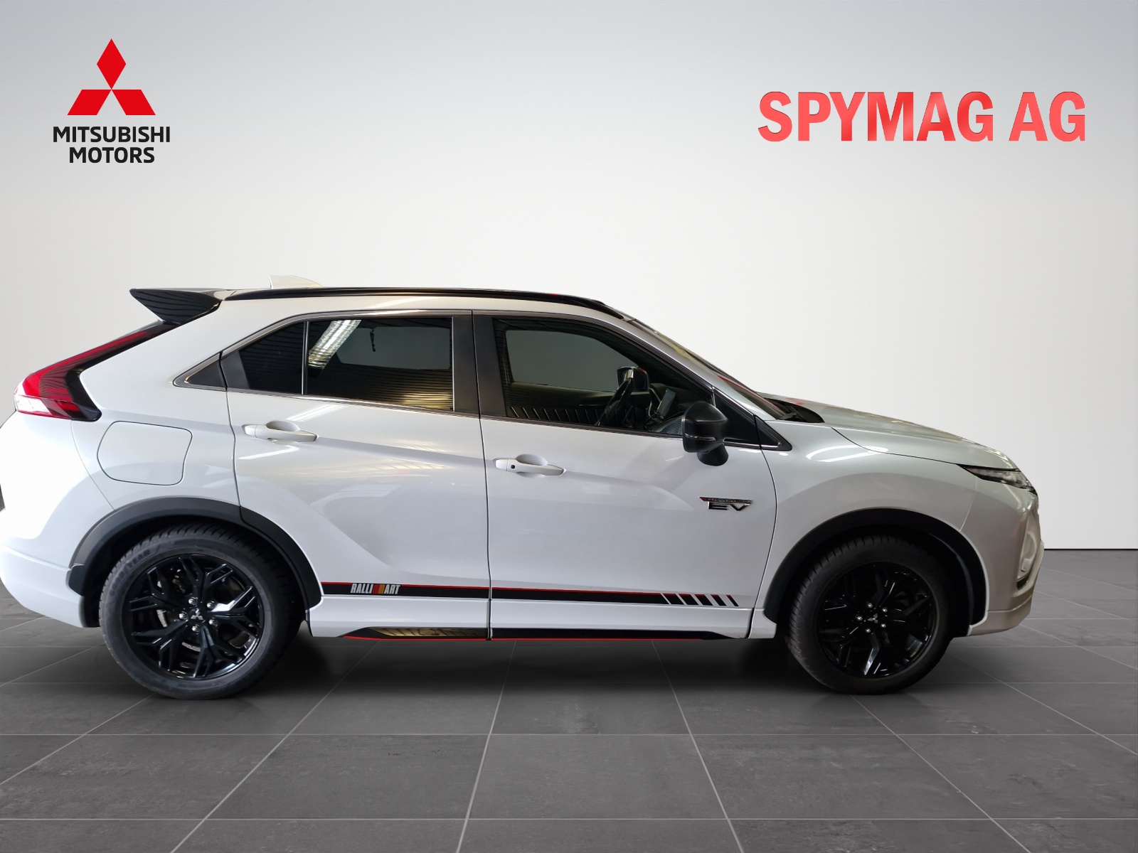 MITSUBISHI Eclipse Cross 2.4 PHEV Ralliart 4WD-showroom-element-1