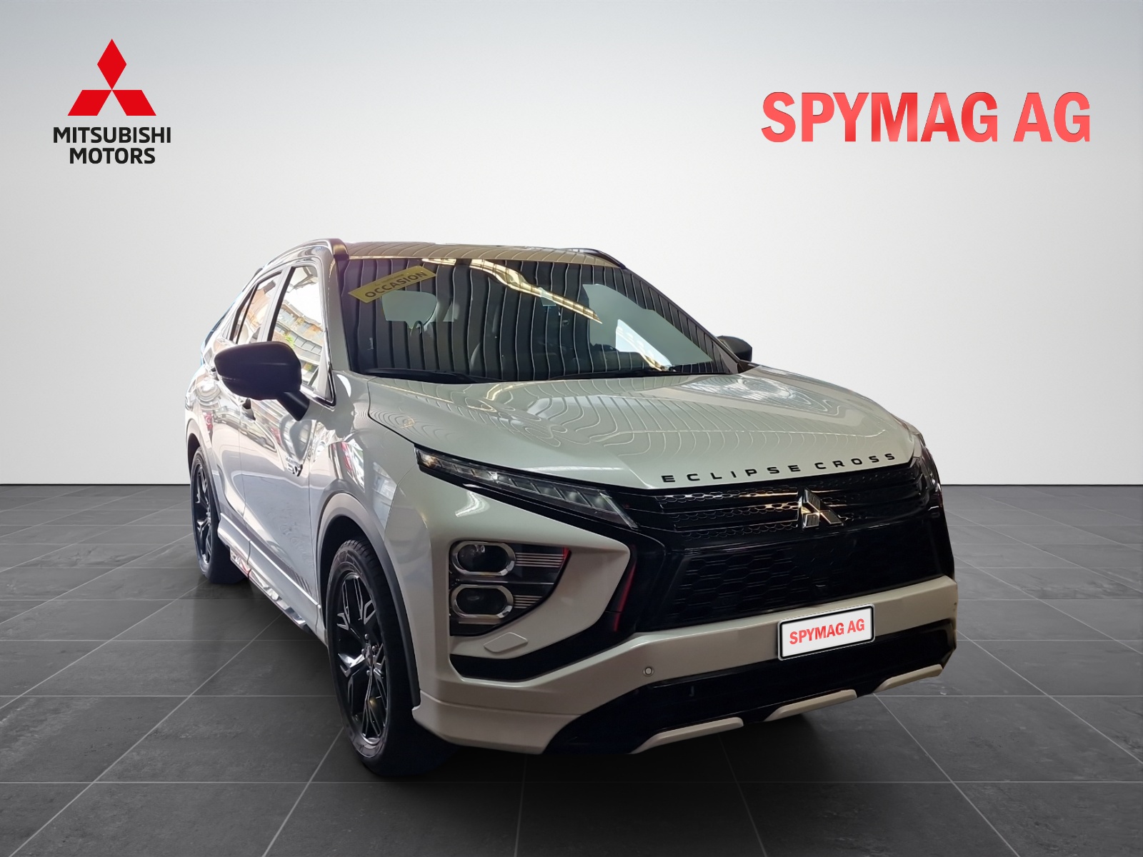 MITSUBISHI Eclipse Cross 2.4 PHEV Ralliart 4WD-showroom-element-3
