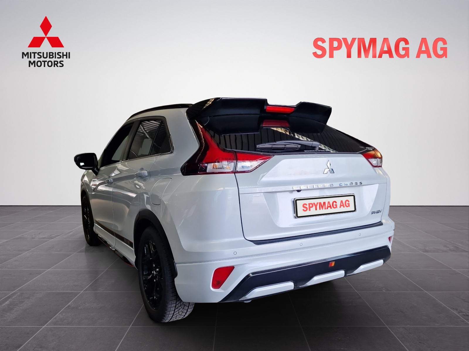 MITSUBISHI Eclipse Cross 2.4 PHEV Ralliart 4WD-image-6