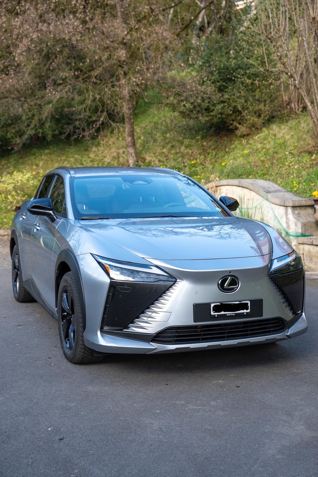 LEXUS RZ 450e 71,4 KW AWD Comfort
