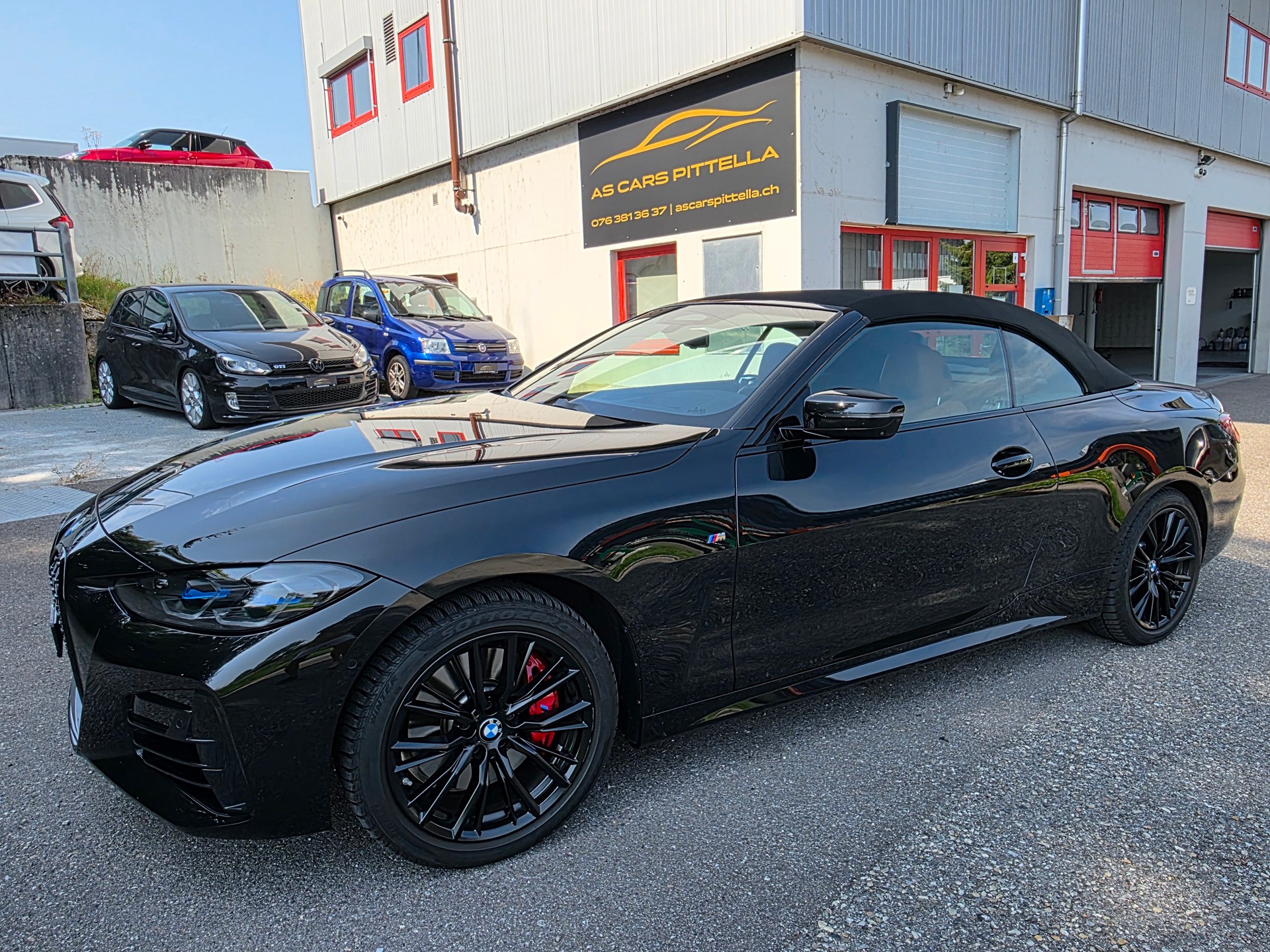 BMW M440i xDrive48V Cabrio MSport PRO Automat 374PS-image-6