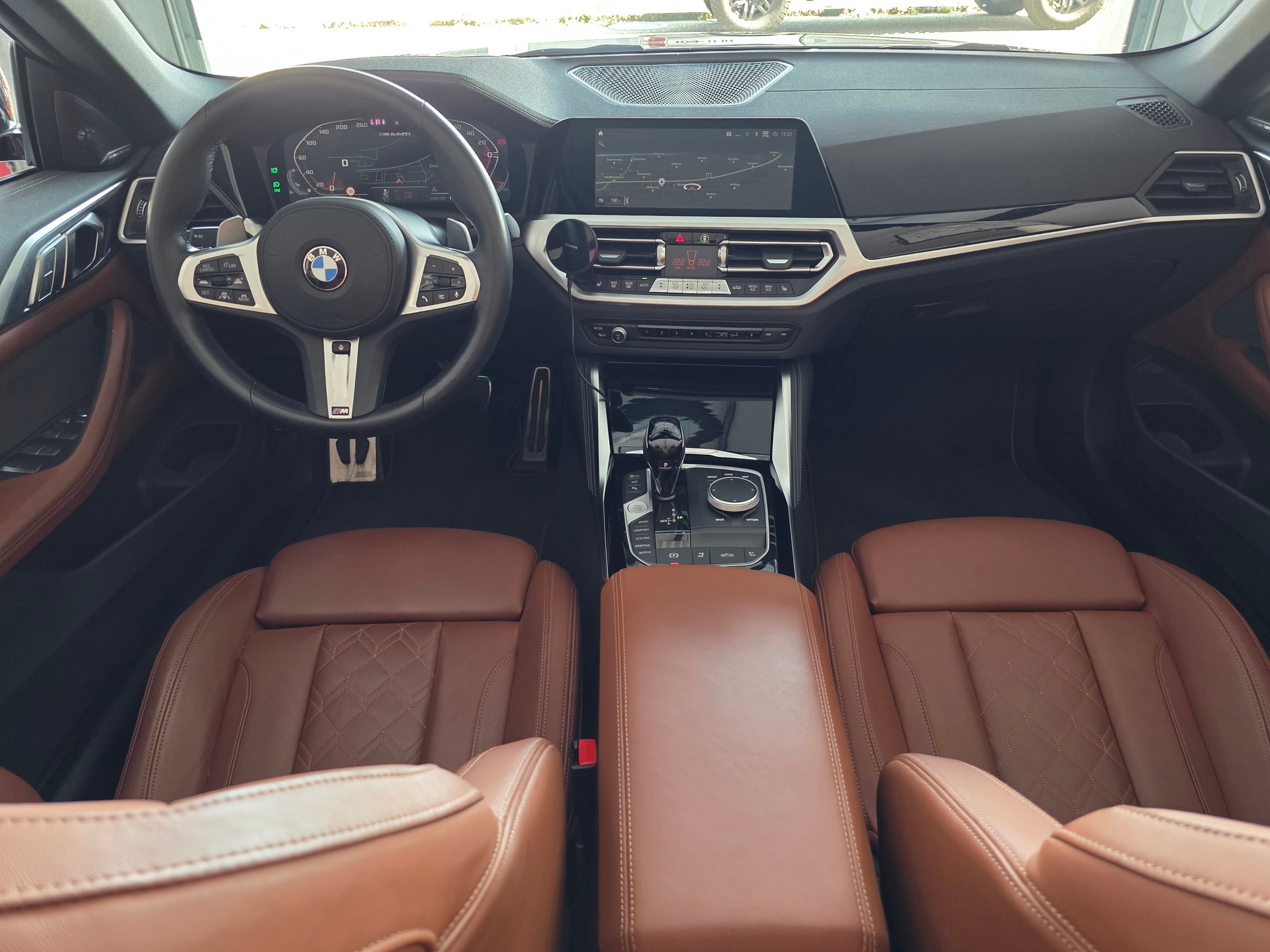 BMW M440i xDrive48V Cabrio MSport PRO Automat 374PS-image-8