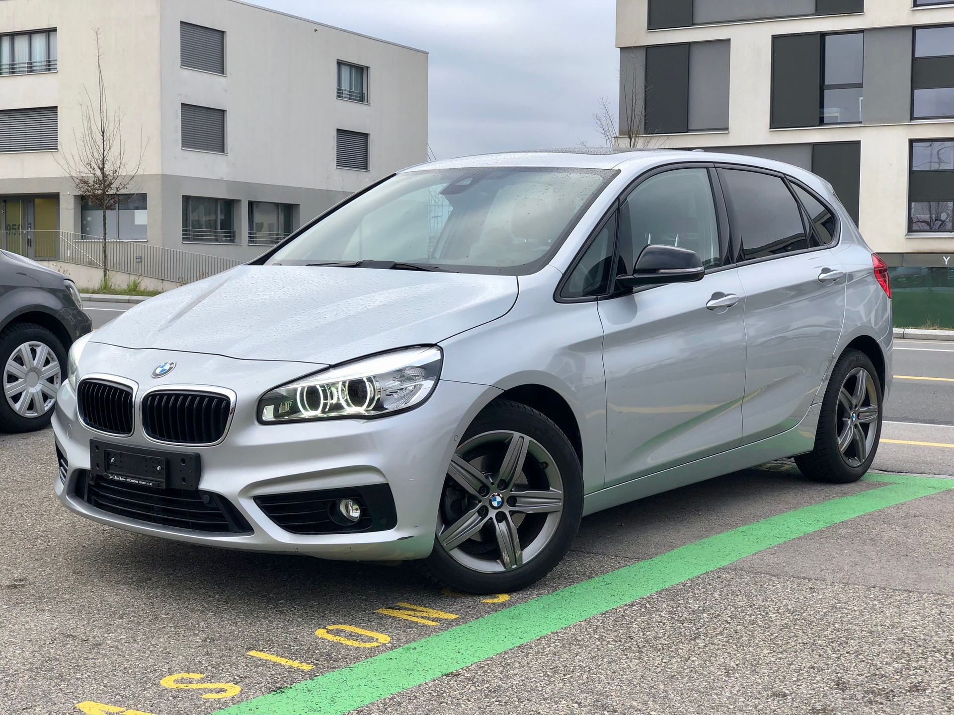 BMW 216d Active Tourer