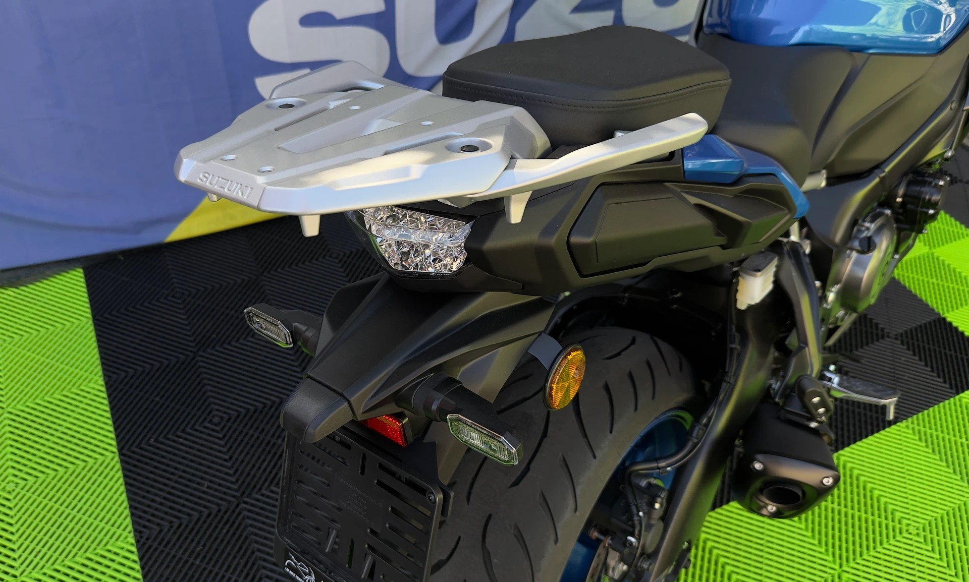 SUZUKI GSX-S 1000 GX Travel-image-11