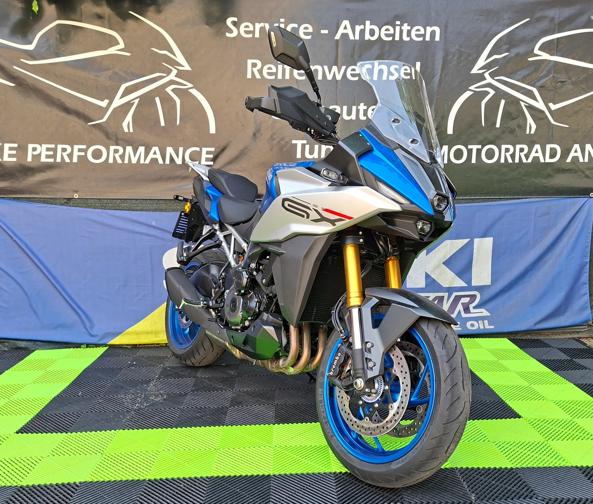 SUZUKI GSX-S 1000 GX Travel-image-2