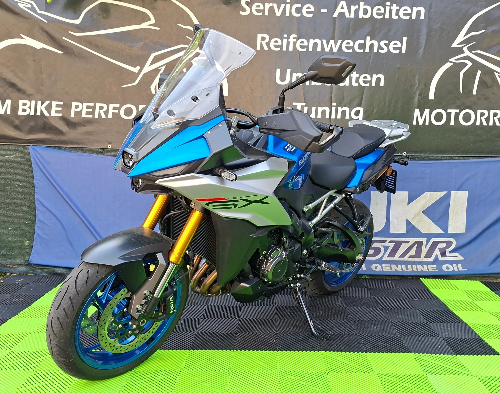 SUZUKI GSX-S 1000 GX Travel-image-3