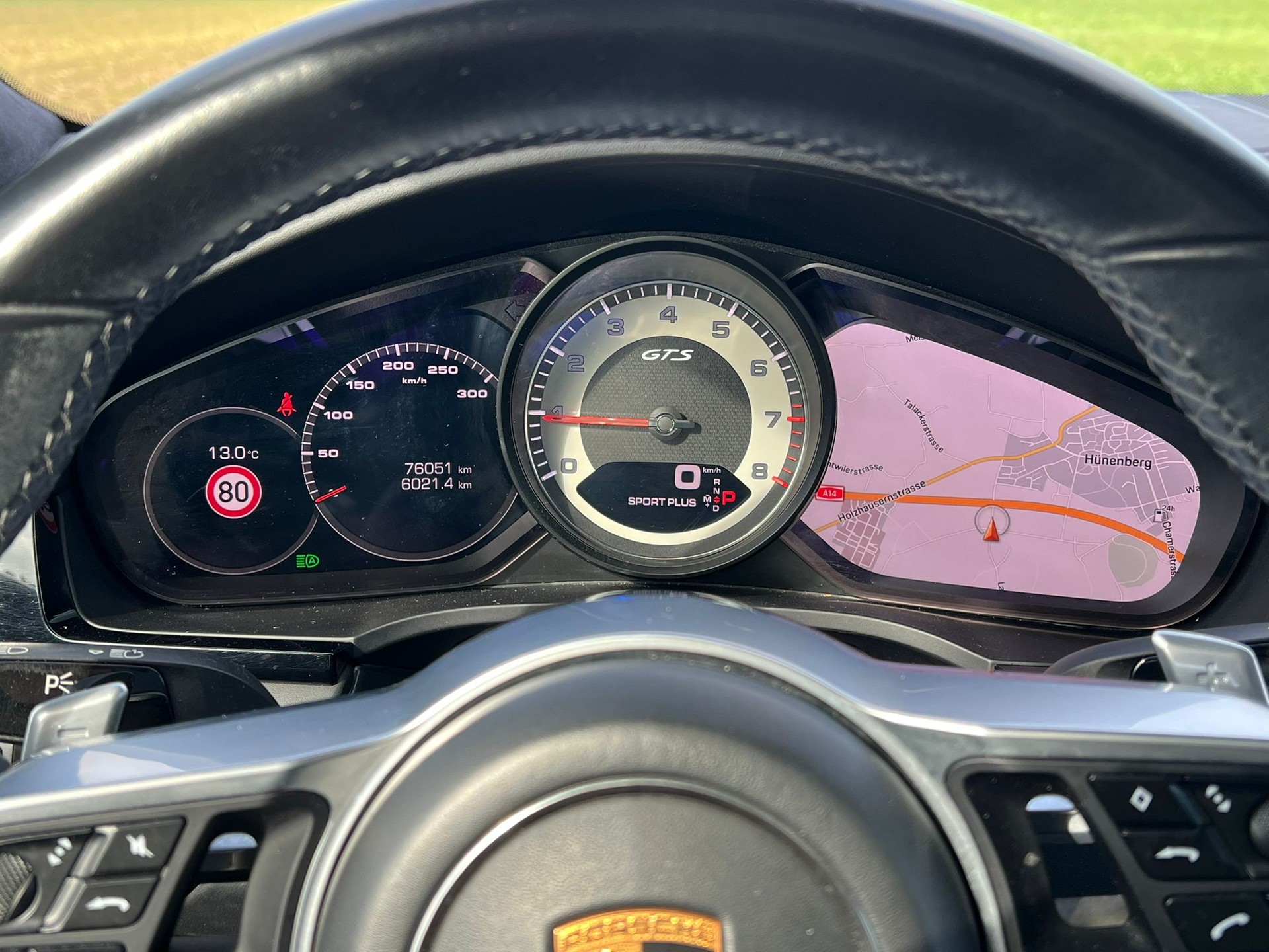 PORSCHE Cayenne GTS-image-18