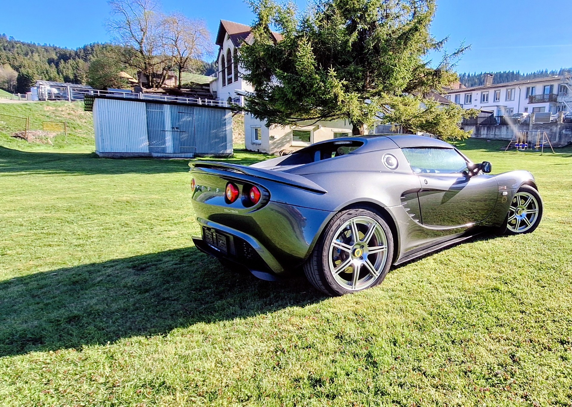 LOTUS Elise SC-image-3