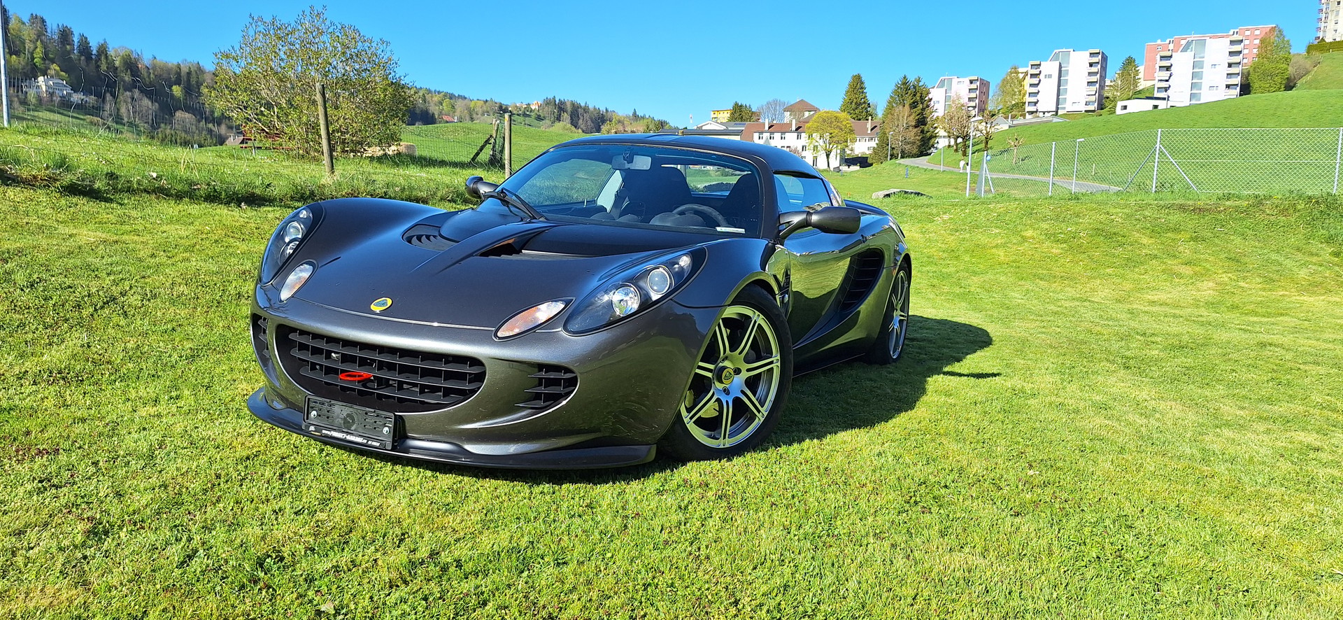 LOTUS Elise SC-image-1