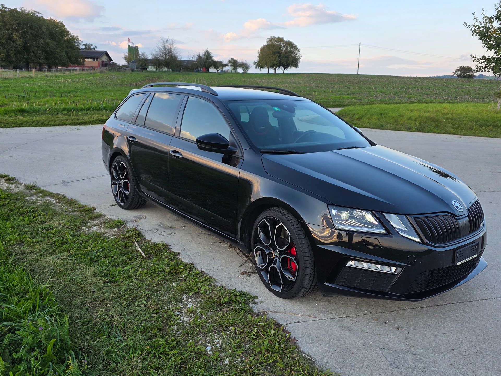 SKODA Octavia Combi 2.0 TSI RS DSG-image-2