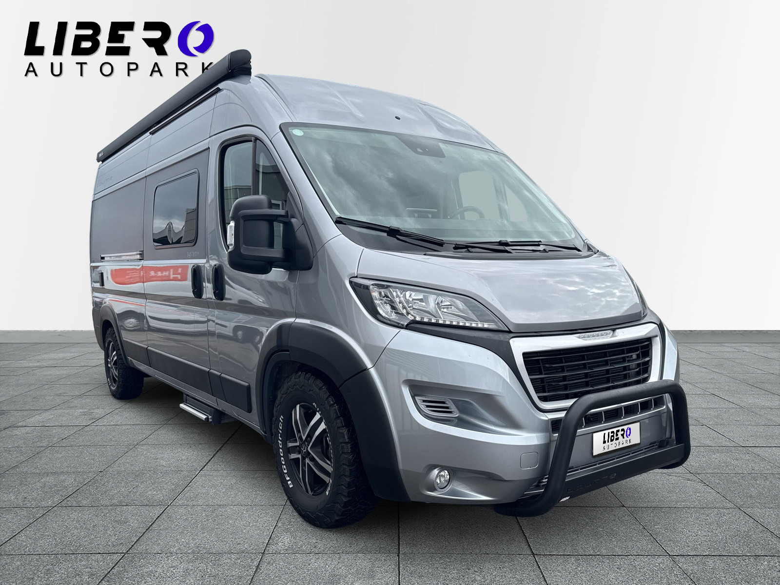 TOURNE MOBIL 6.0 Heavy Chassis 165 PS-image-2