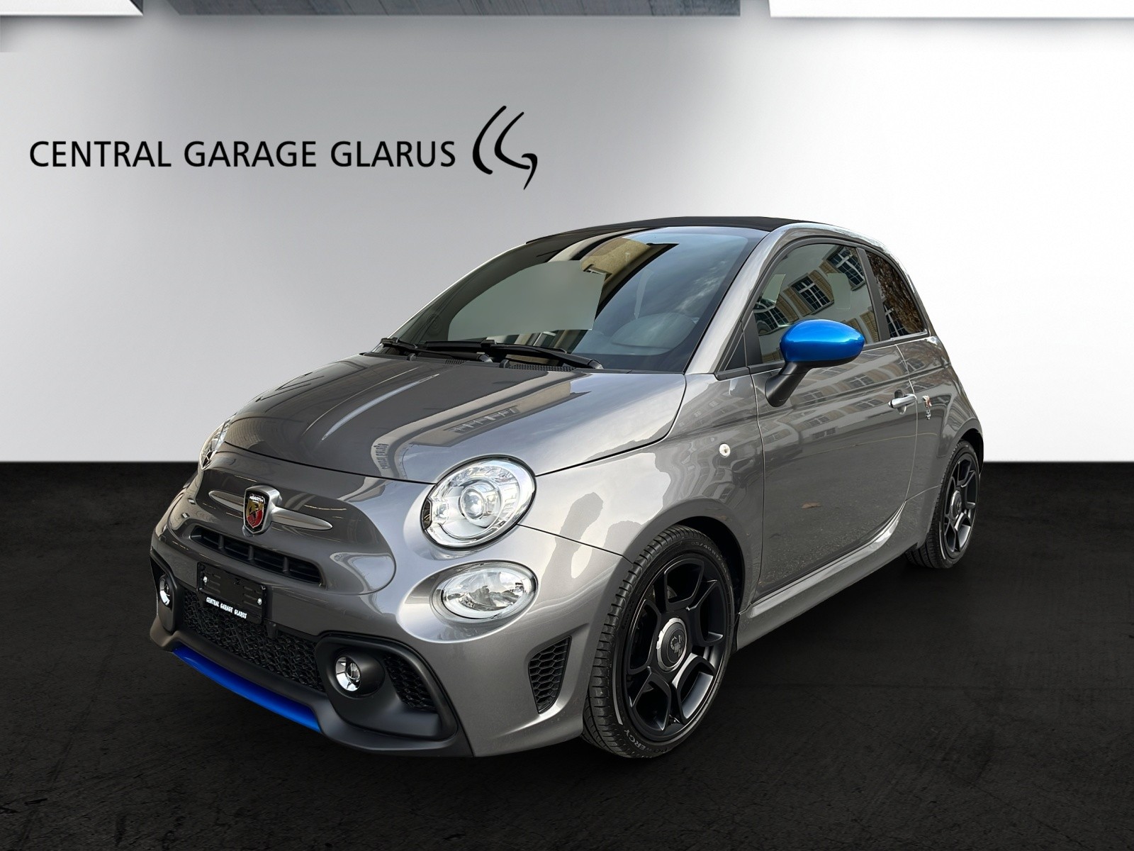 FIAT 595C 1.4 16V Turbo Abarth F595