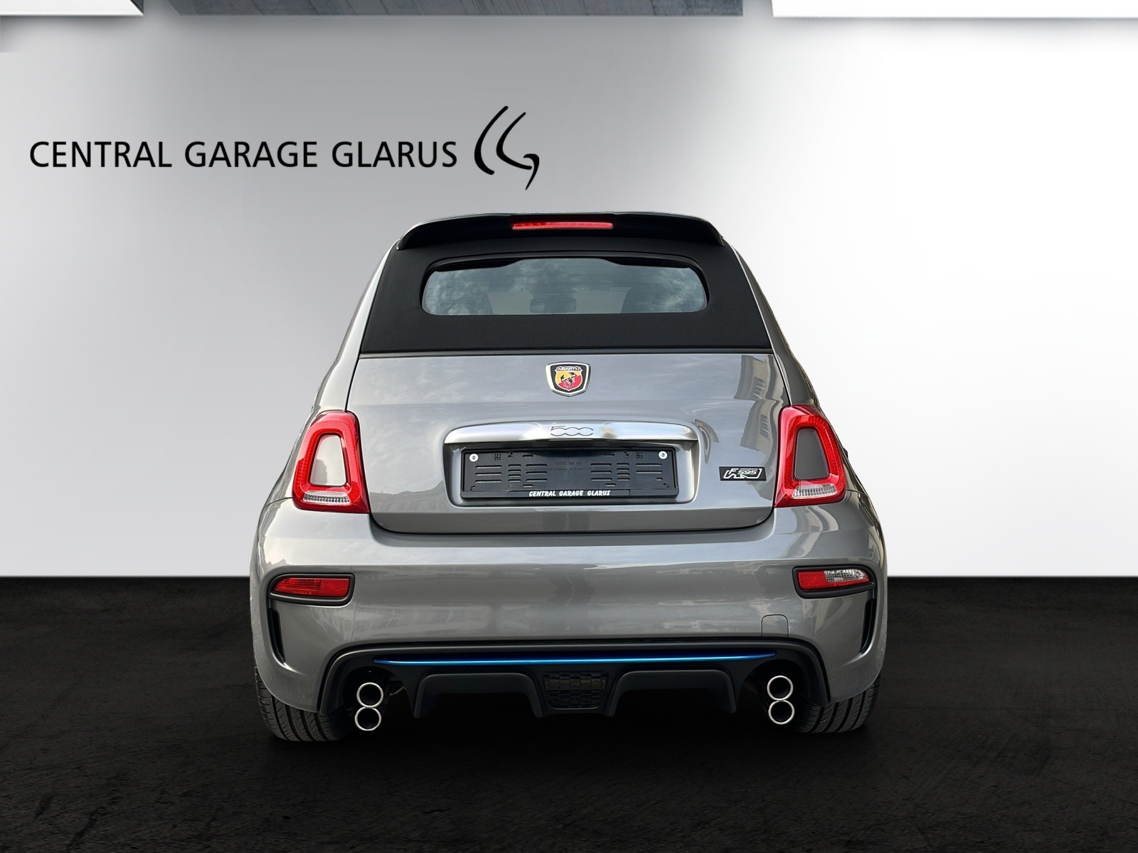 FIAT 595C 1.4 16V Turbo Abarth F595-image-7