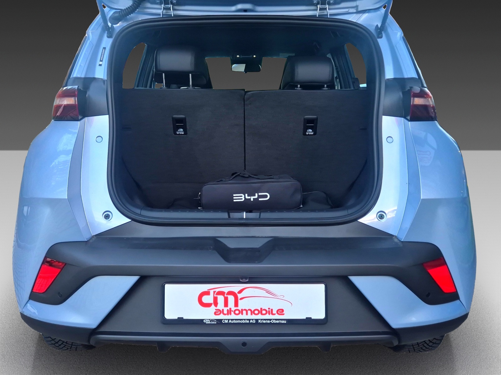 BYD Dolphin Surf 30 kWh Active-image-4