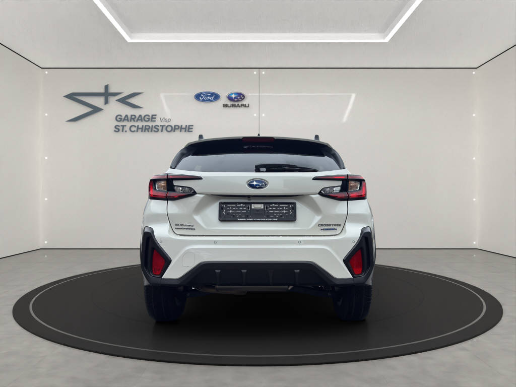 SUBARU Crosstrek 2.0i e-Boxer Swiss Plus * 8-fach bereift, 5 Jahre / 150000km Garantie*-showroom-element-3
