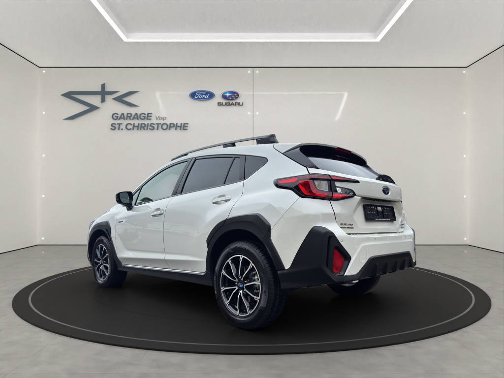 SUBARU Crosstrek 2.0i e-Boxer Swiss Plus * 8-fach bereift, 5 Jahre / 150000km Garantie*-showroom-element-2