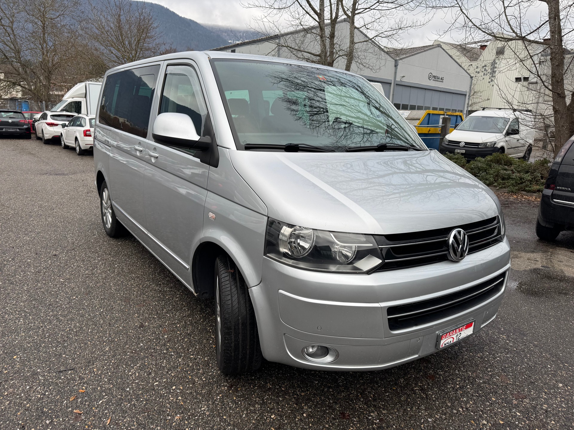 VW T5 Multivan 2.0 Bi-TDI CR Highline DSG * 07x Sitze * Leder * Gr. Navi * Klima-auto * PDC h-RF-Kamera * Tempomat *-image-5
