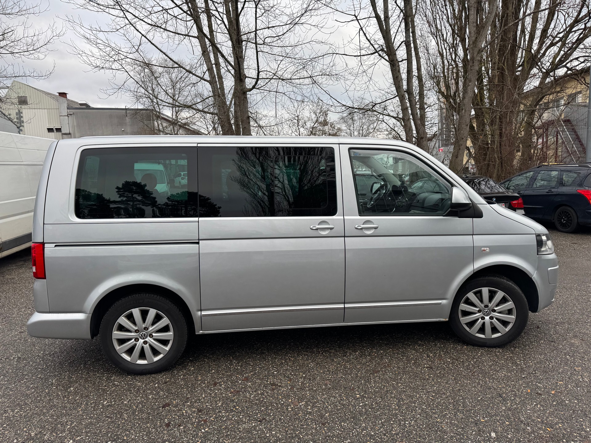 VW T5 Multivan 2.0 Bi-TDI CR Highline DSG * 07x Sitze * Leder * Gr. Navi * Klima-auto * PDC h-RF-Kamera * Tempomat *-image-12