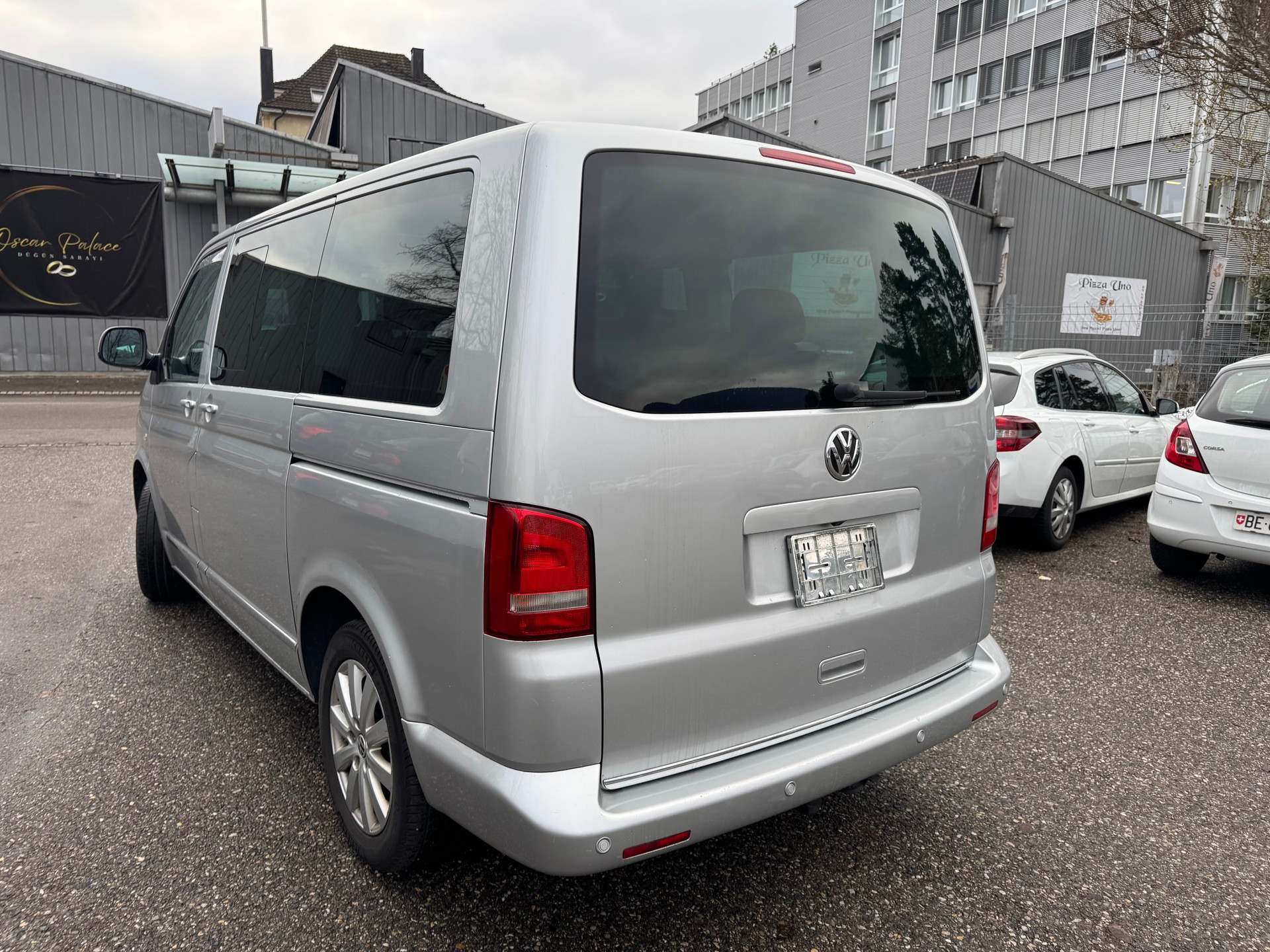 VW T5 Multivan 2.0 Bi-TDI CR Highline DSG * 07x Sitze * Leder * Gr. Navi * Klima-auto * PDC h-RF-Kamera * Tempomat *-image-13