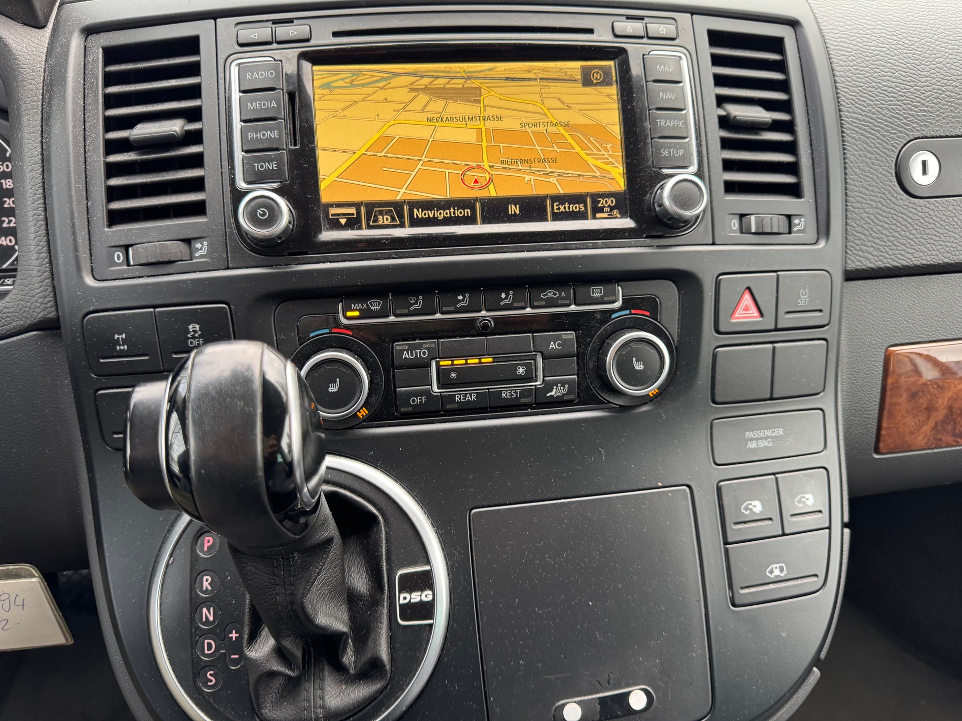 VW T5 Multivan 2.0 Bi-TDI CR Highline DSG * 07x Sitze * Leder * Gr. Navi * Klima-auto * PDC h-RF-Kamera * Tempomat *-image-10
