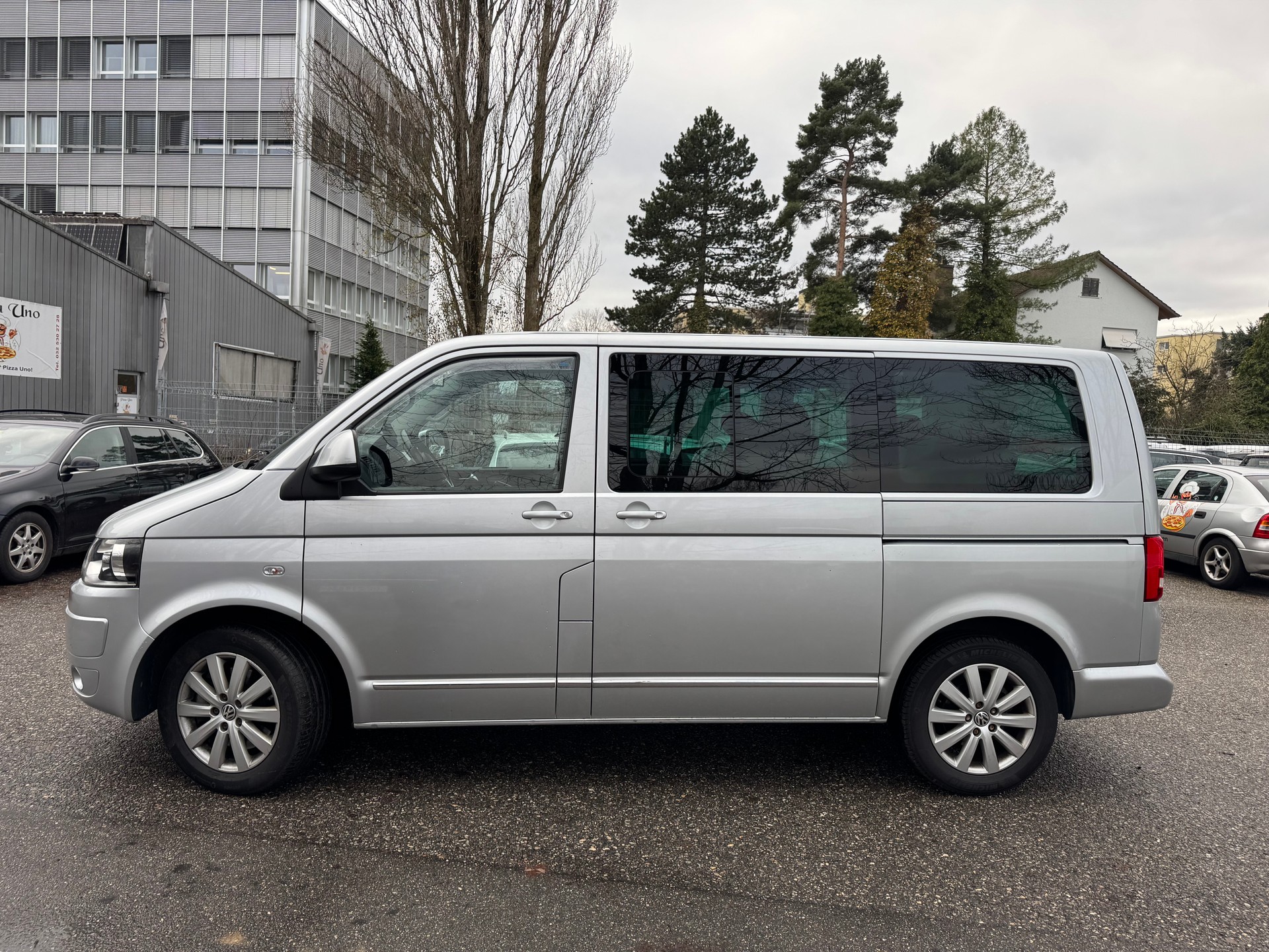 VW T5 Multivan 2.0 Bi-TDI CR Highline DSG * 07x Sitze * Leder * Gr. Navi * Klima-auto * PDC h-RF-Kamera * Tempomat *-image-11