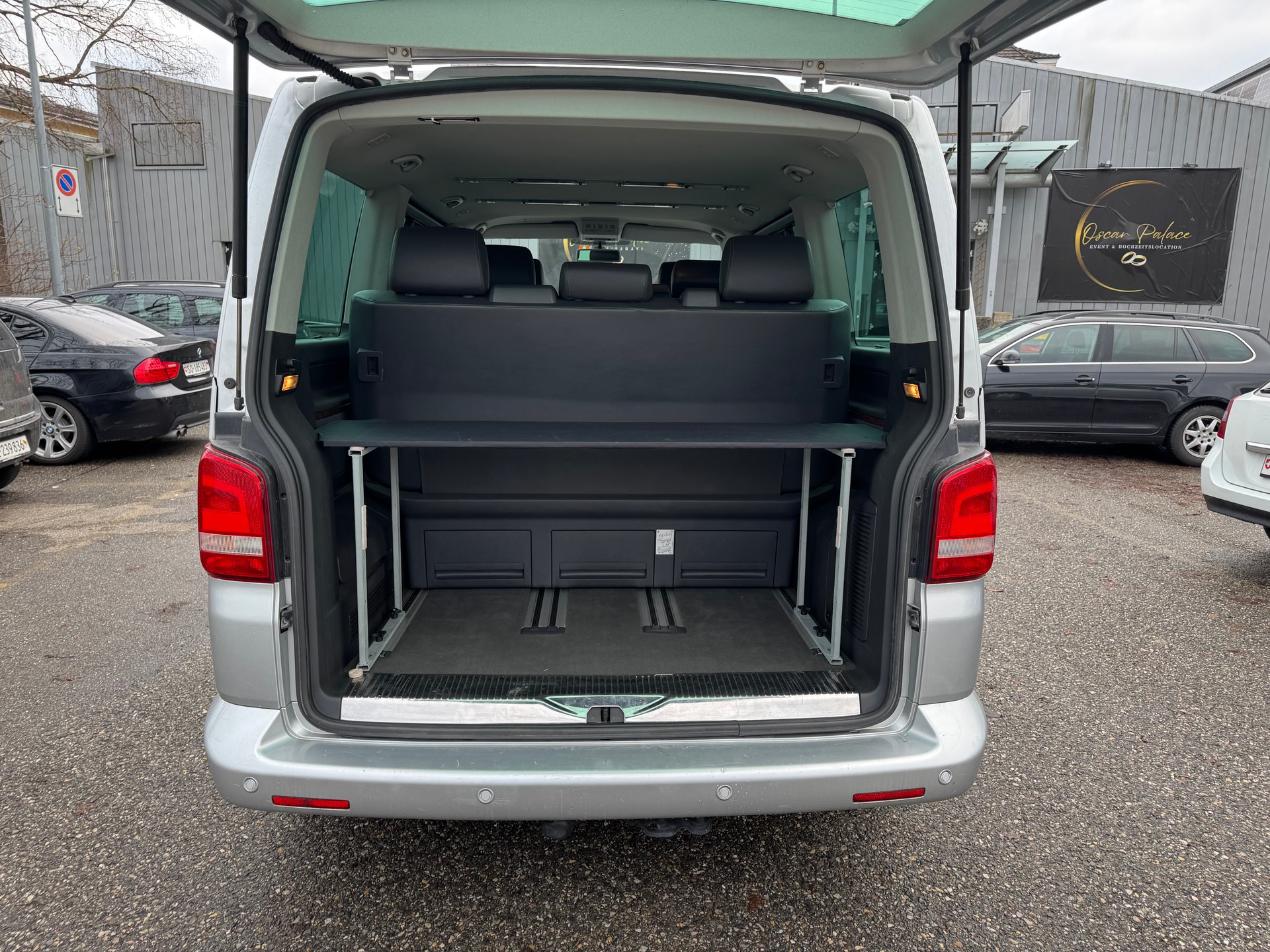 VW T5 Multivan 2.0 Bi-TDI CR Highline DSG * 07x Sitze * Leder * Gr. Navi * Klima-auto * PDC h-RF-Kamera * Tempomat *-image-15