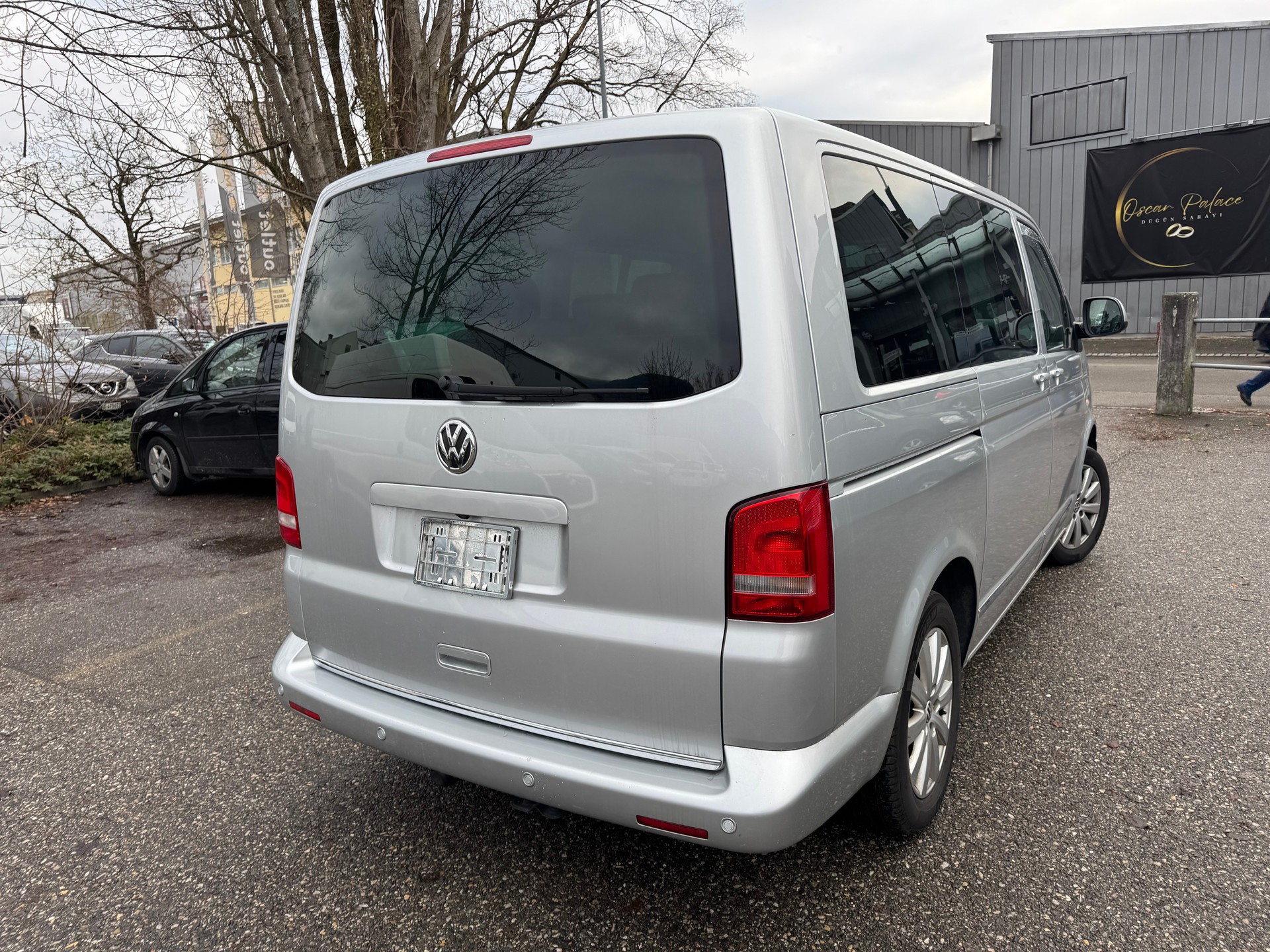 VW T5 Multivan 2.0 Bi-TDI CR Highline DSG * 07x Sitze * Leder * Gr. Navi * Klima-auto * PDC h-RF-Kamera * Tempomat *-image-4