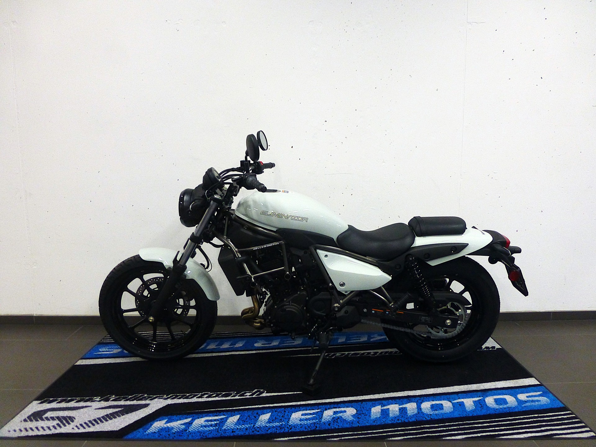 KAWASAKI Eliminator 500-image-1
