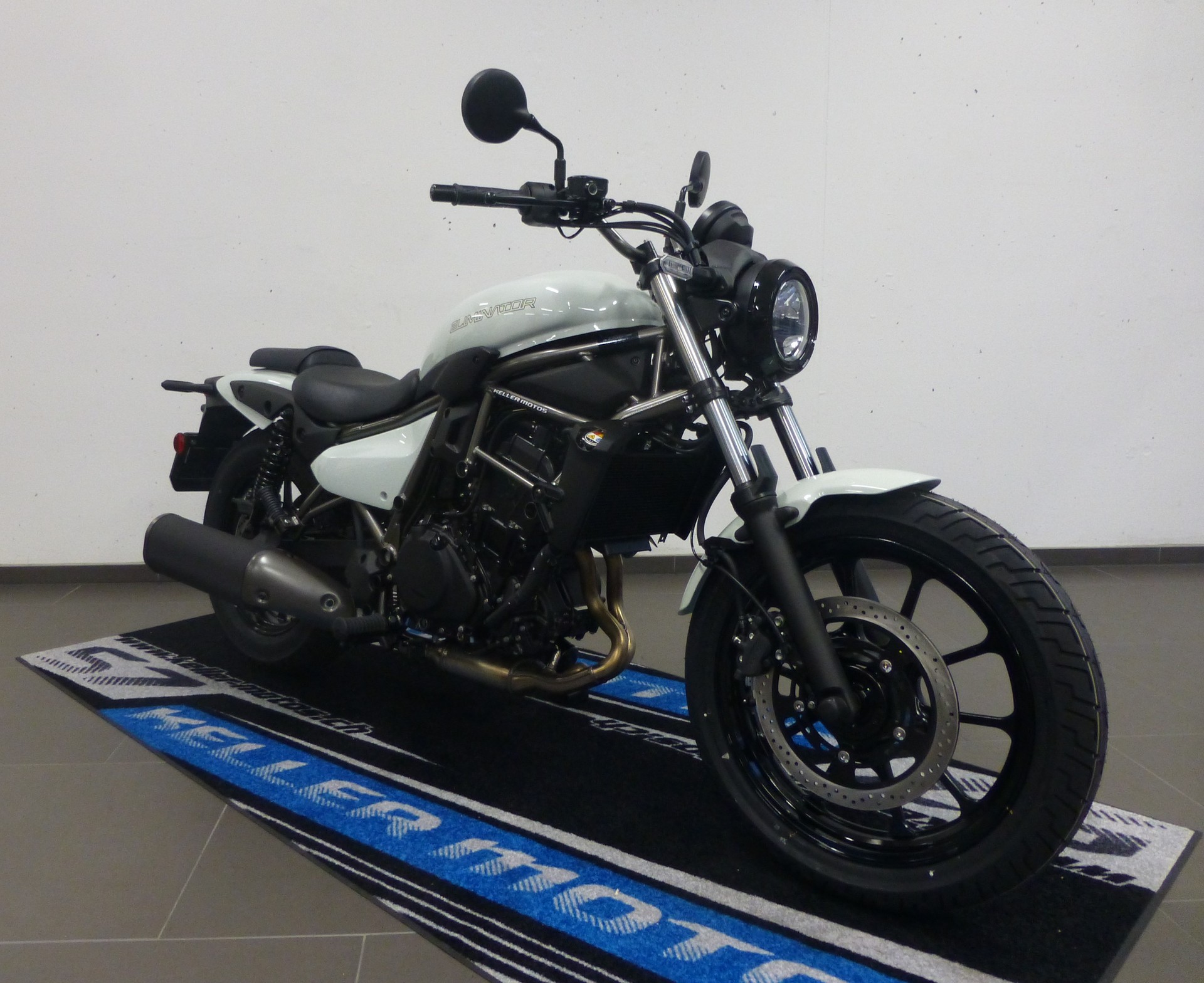 KAWASAKI Eliminator 500-image-2