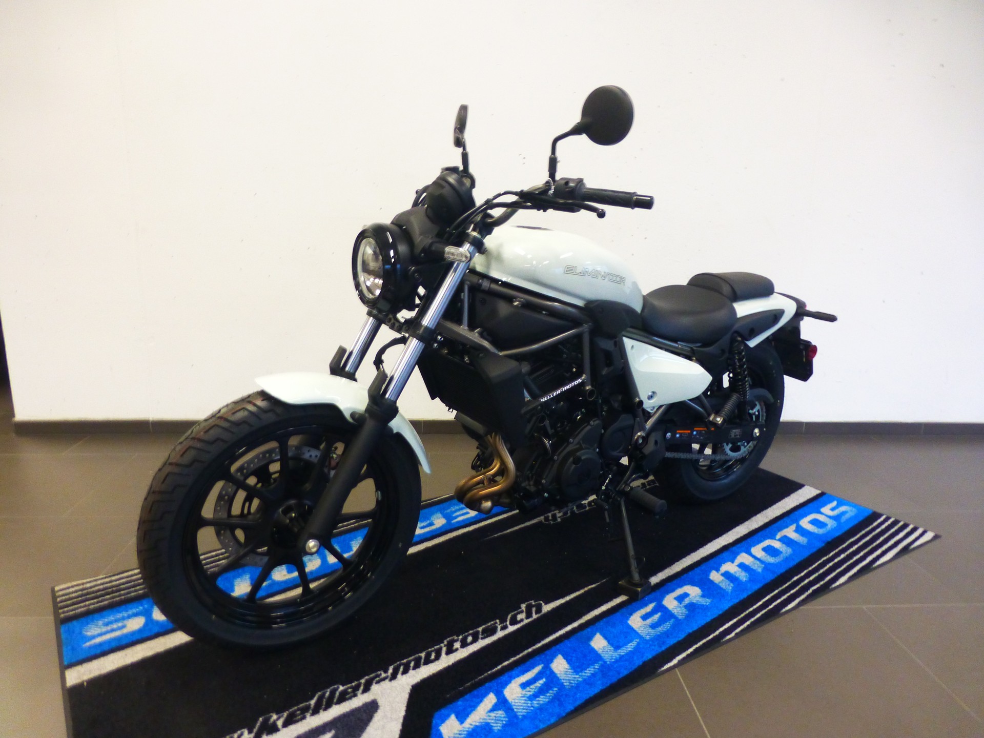 KAWASAKI Eliminator 500-image-5