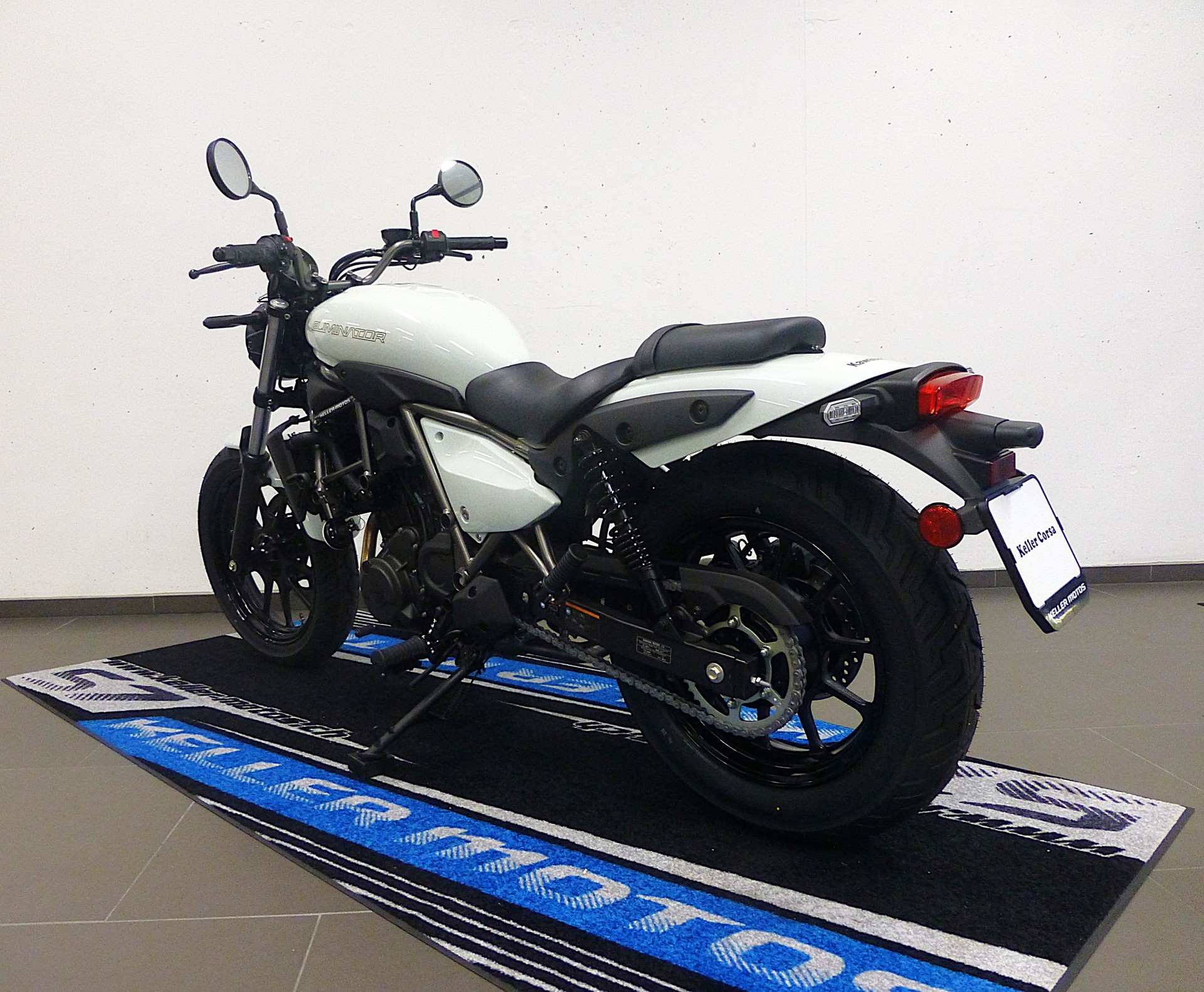 KAWASAKI Eliminator 500-image-3