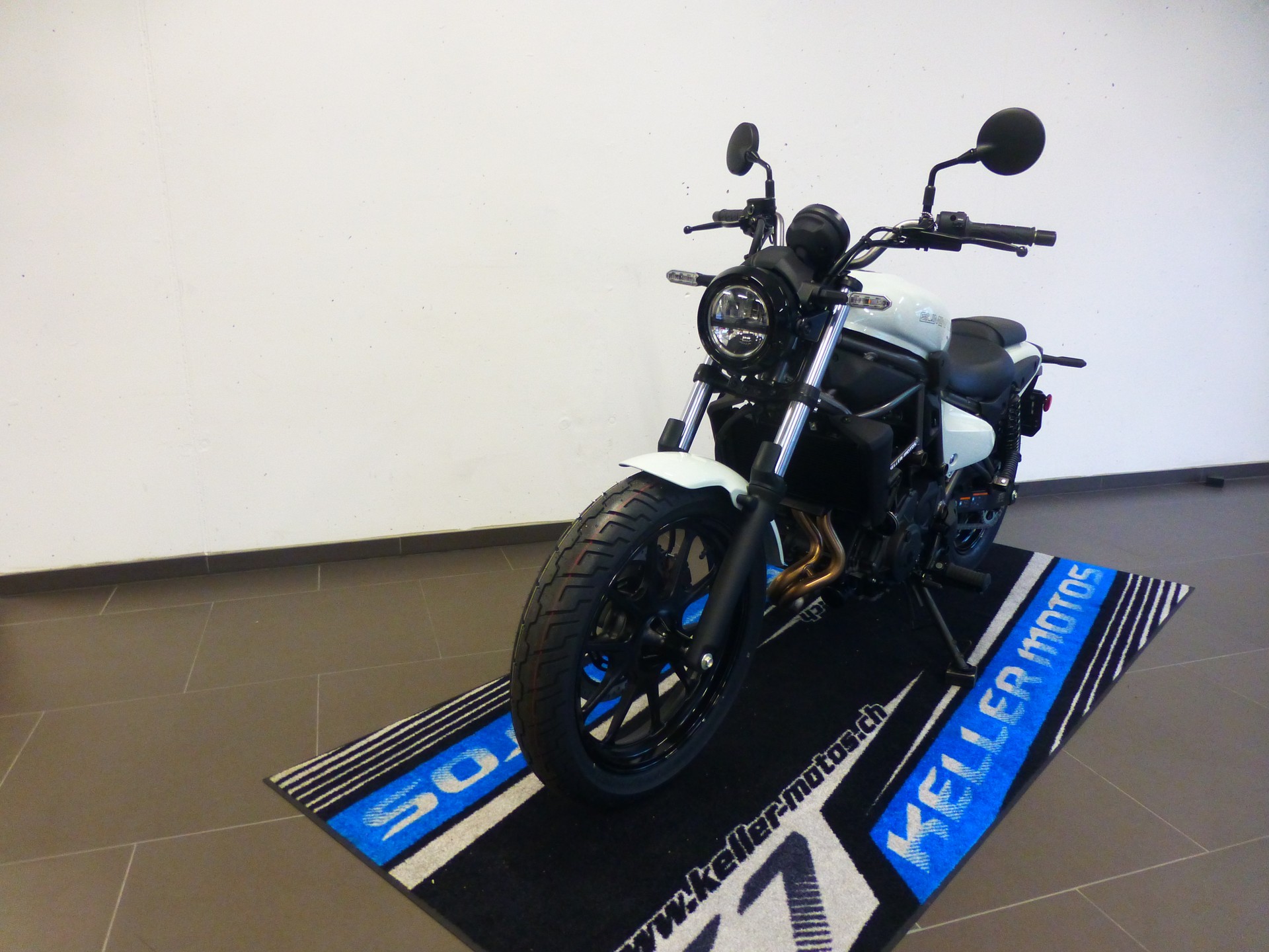 KAWASAKI Eliminator 500-image-4