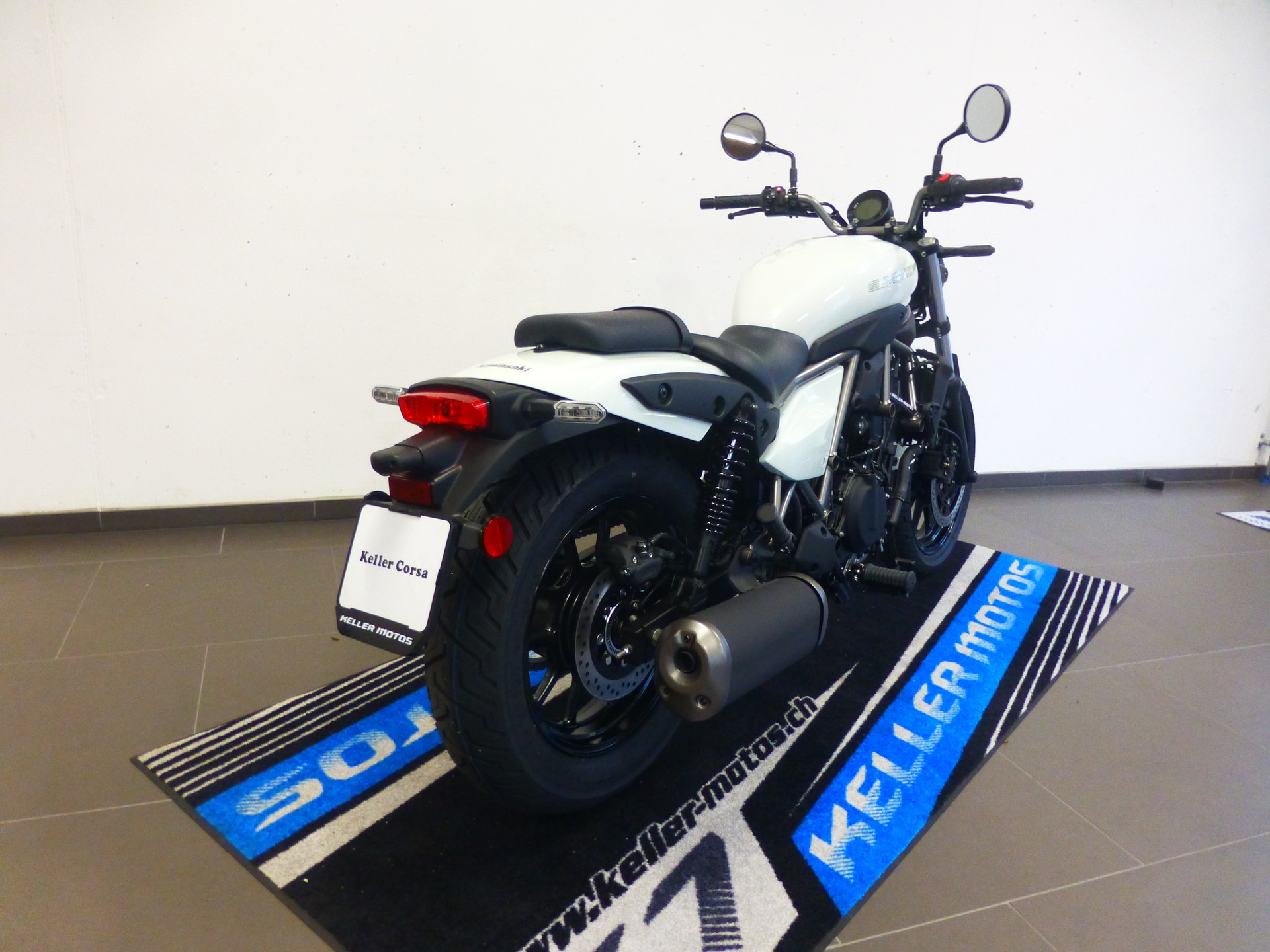 KAWASAKI Eliminator 500-image-10