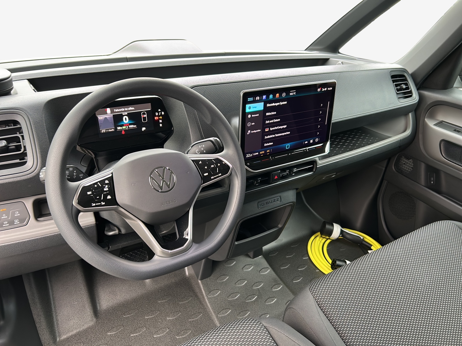 VW ID. Buzz Cargo Pro-image-8