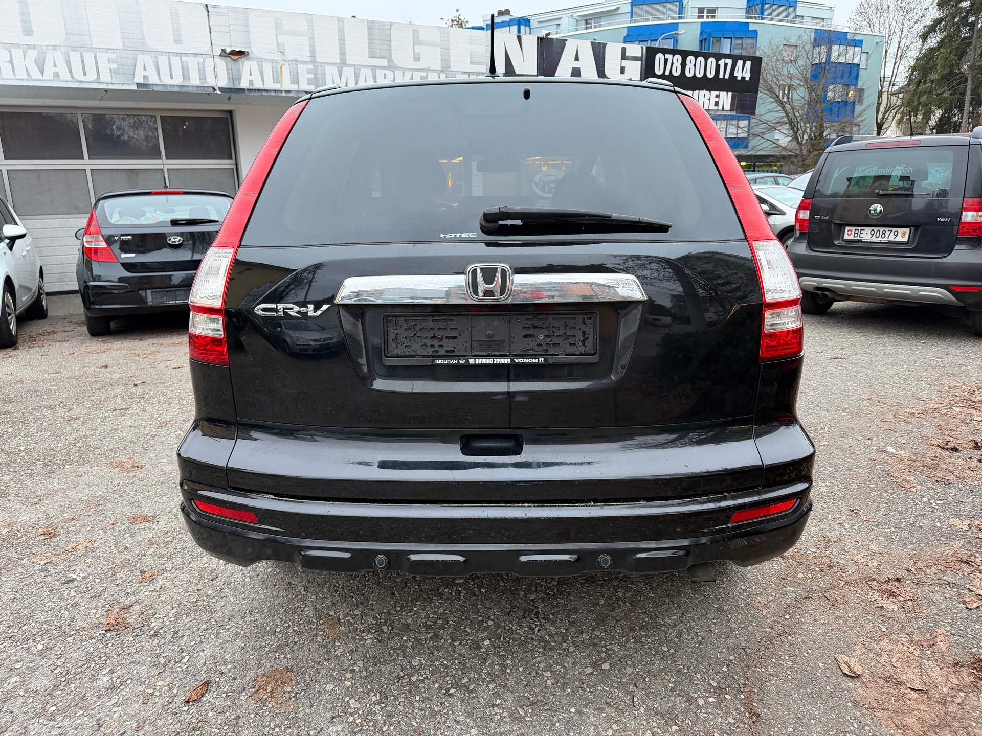 HONDA CR-V 2.2 i-DTEC 4WD Executive Plus Automatic-image-4