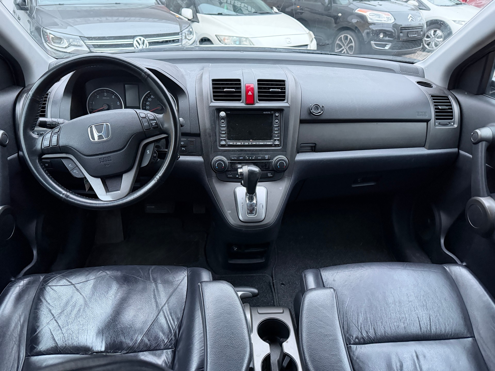 HONDA CR-V 2.2 i-DTEC 4WD Executive Plus Automatic-image-6