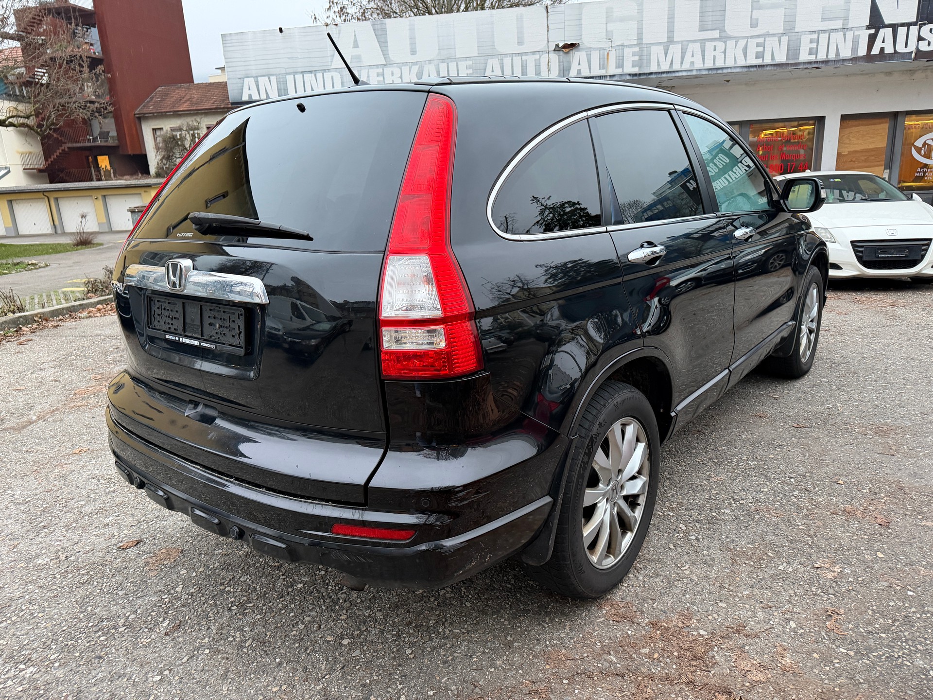 HONDA CR-V 2.2 i-DTEC 4WD Executive Plus Automatic-image-3