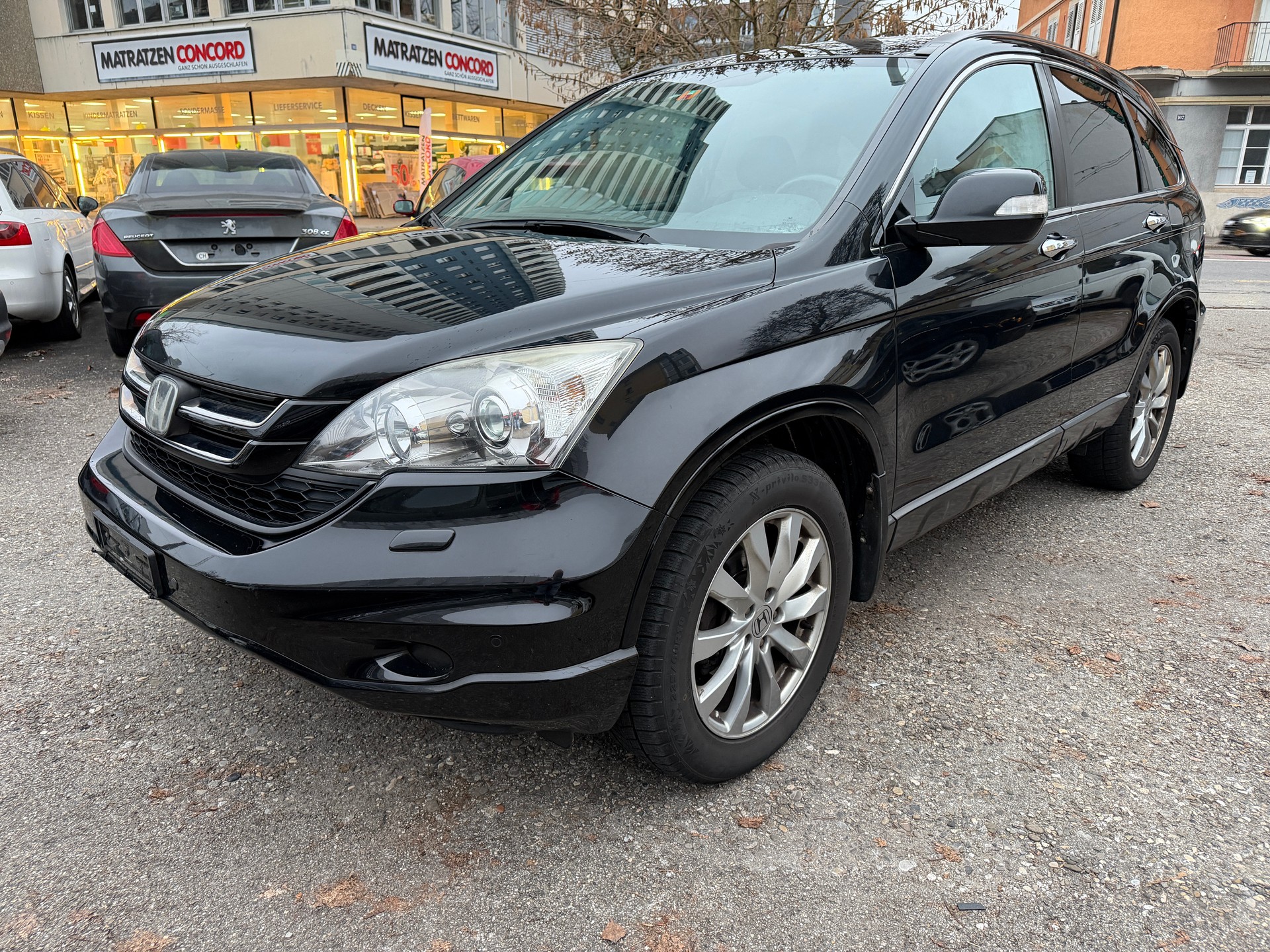 HONDA CR-V 2.2 i-DTEC 4WD Executive Plus Automatic