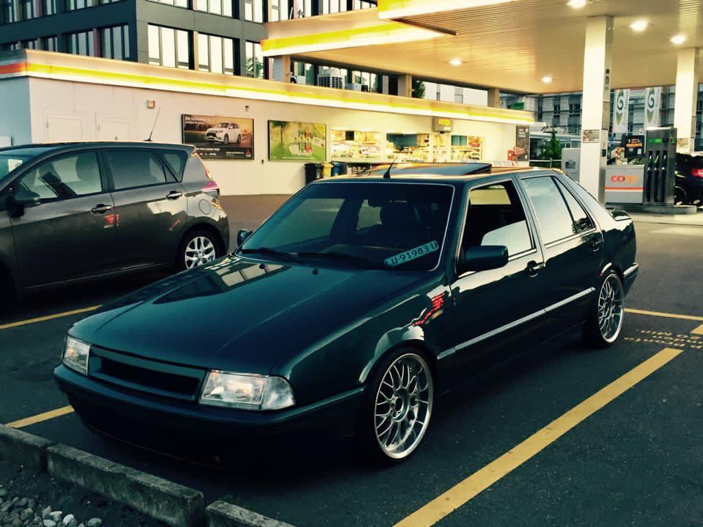 FIAT Croma 2.0 i.e. Turbo